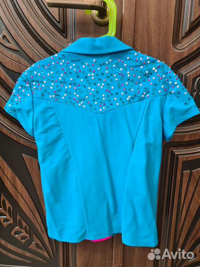 Костюм для выступлений р-р 140