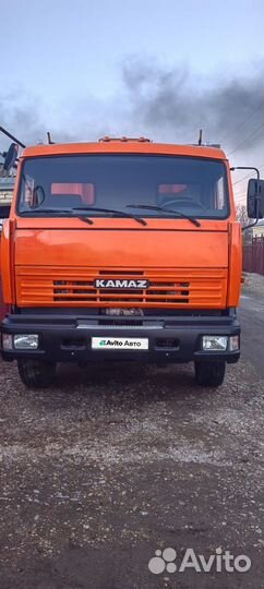 КАМАЗ 65115-62, 2011