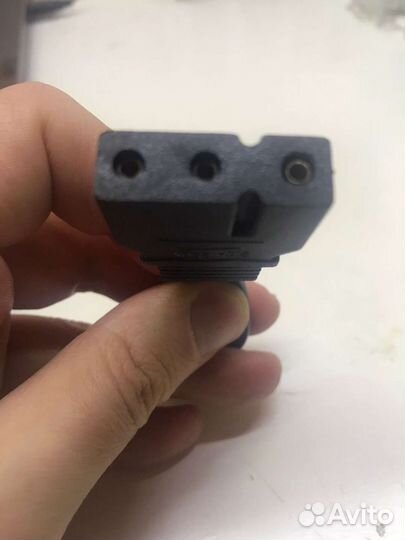 Педаль для швейной машинки