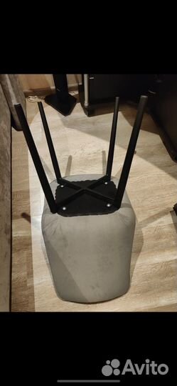 Стулья новые