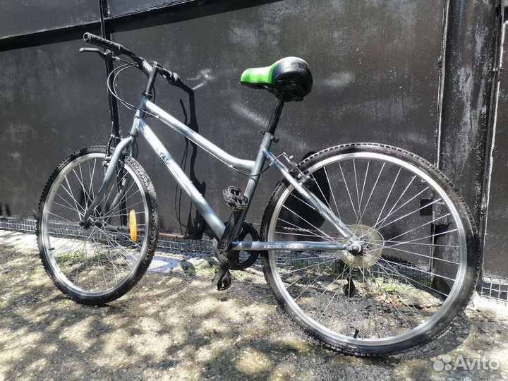 Велосипед бу