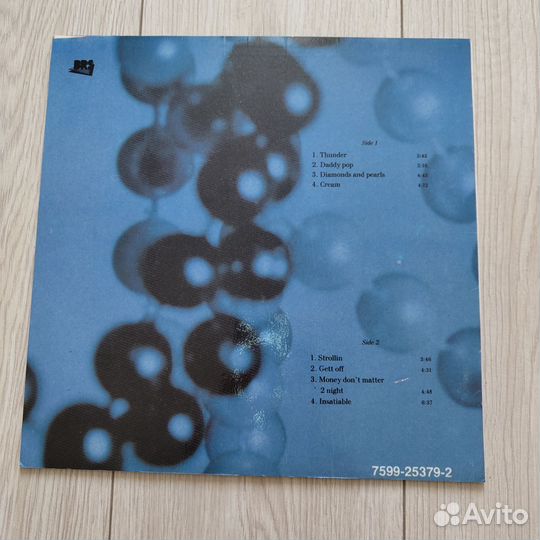 Виниловая пластинка Prince LP