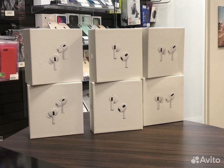 Наушники Apple airpods Pro 2