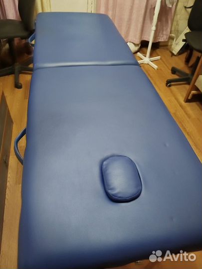 Массажный стол складной