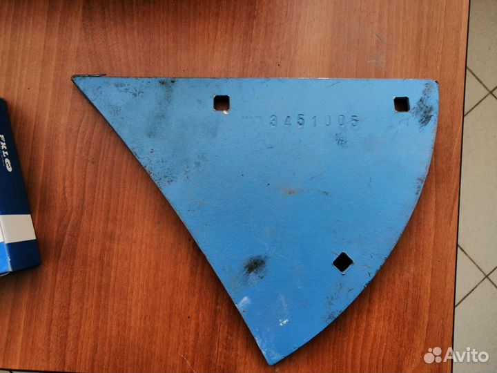 Грудь отвала