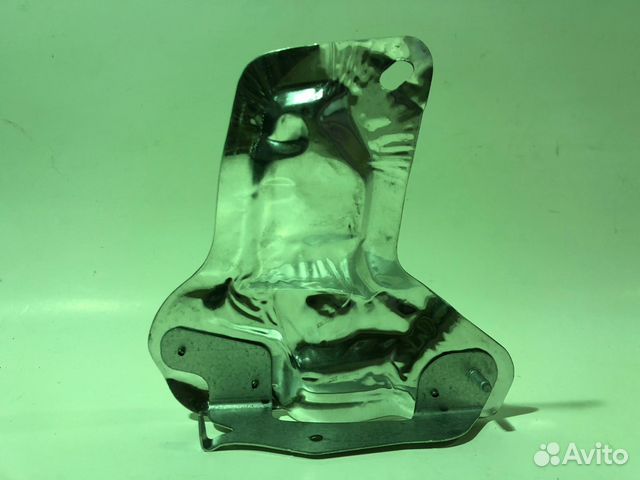 Экран теплозащитный Land Rover