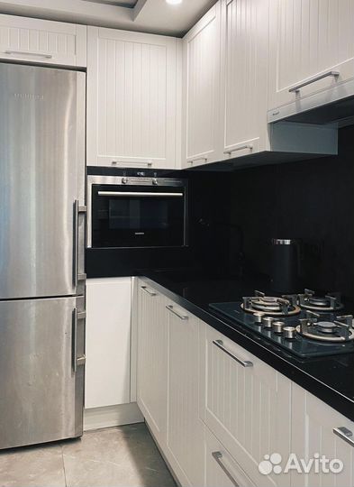 Кухонный гарнитур на заказ. Своё производство