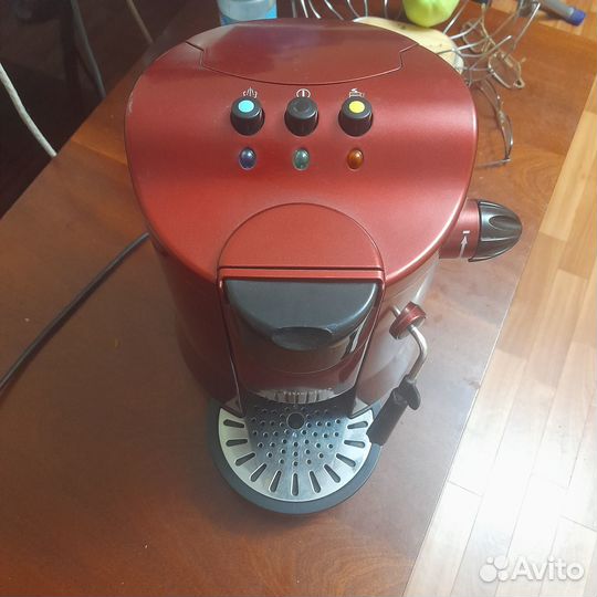 Капсульная кофемашина