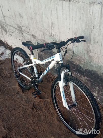 Велосипед Gt agressor 3.0 26