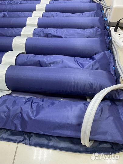 Противопролежневый трубчатый матрас мет basic