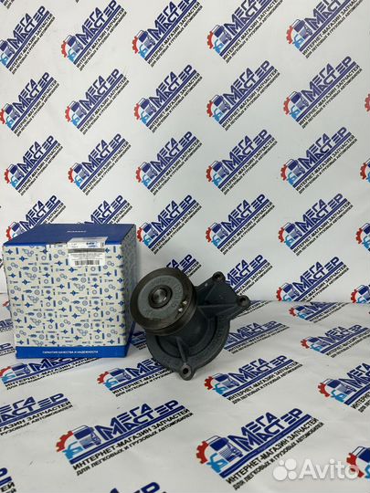 Насос водяной Камаз евро-3 / luzar