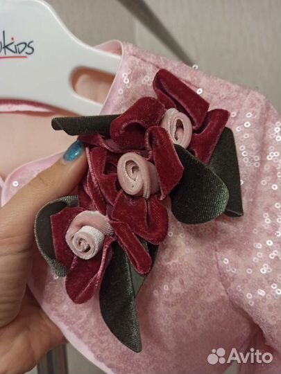 Балеро для девочки Stilnyashka