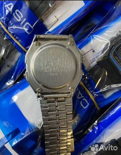 Часы casio