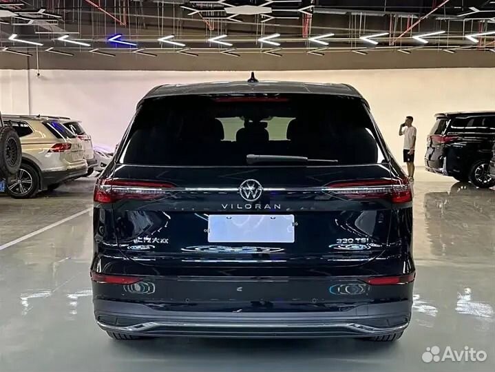 Volkswagen Viloran 2.0 AMT, 2021, 27 000 км