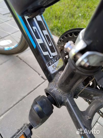 Велосипед GT