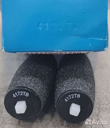 Scholl velvet сменные насадки для пилки