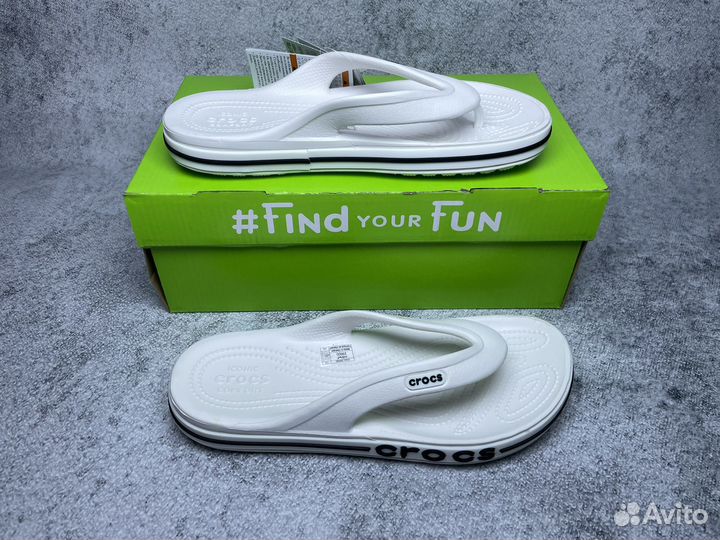 Шлёпанцы тапки Crocs