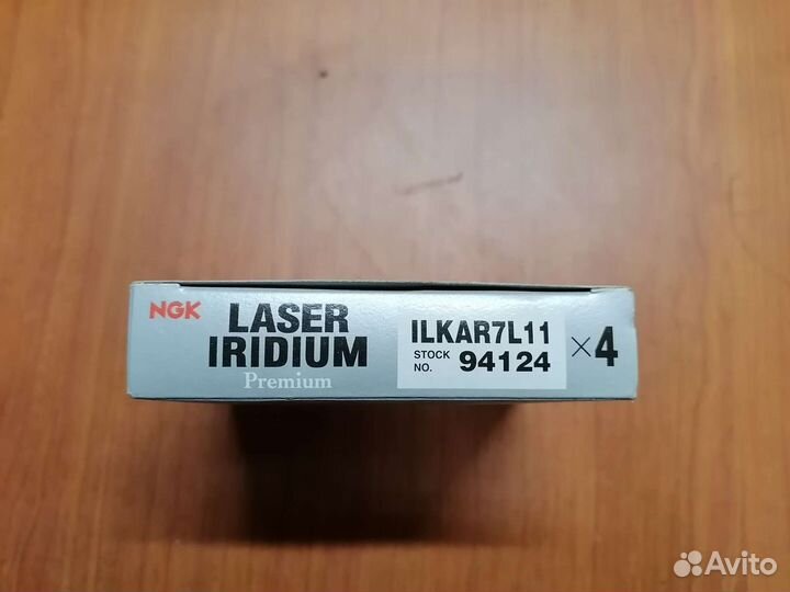 Свечи зажигания Mazda CX 5 6 GJ 3 BM NGK 94124