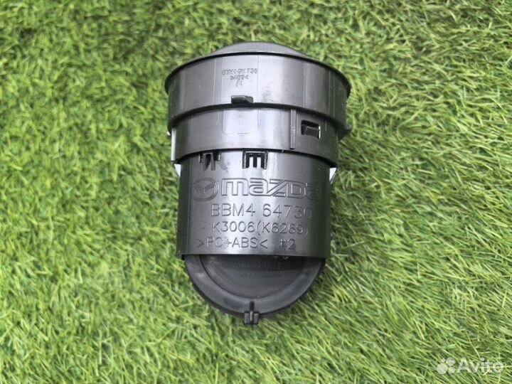 Регулятор отопителя Mazda Axela blefw 2009