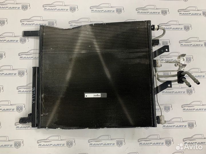 Радиатор кондиционера