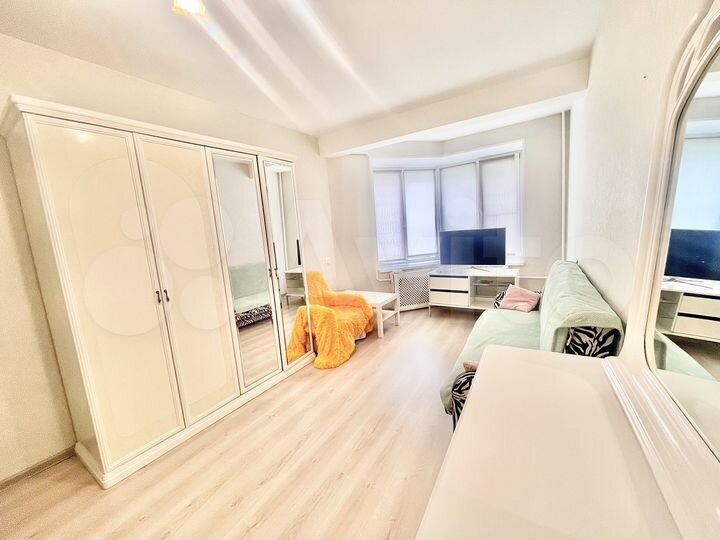 1-к. квартира, 41 м², 2/5 эт.