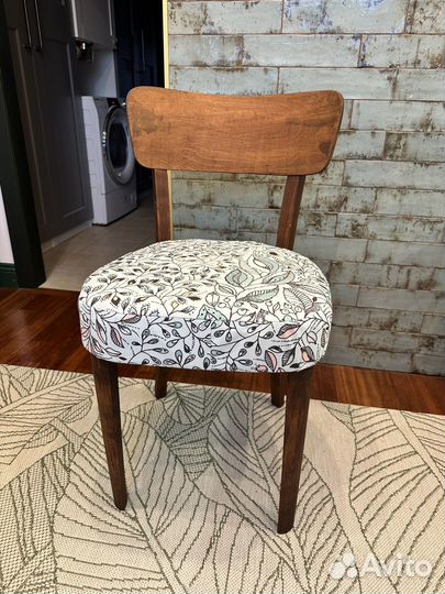 Стул ретро лигна