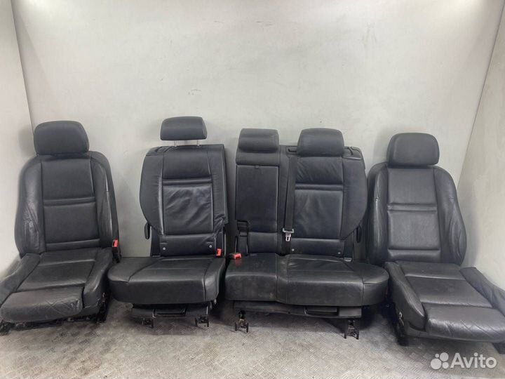 Комплект сидений (салон) BMW X5 E70 2009