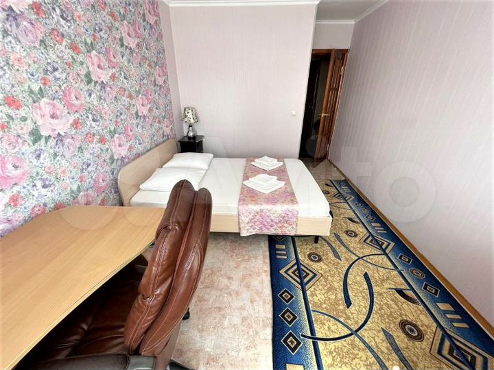 2-к. квартира, 60 м², 5/9 эт.