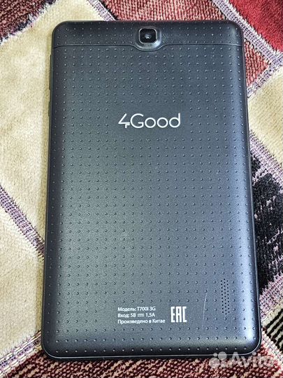 Планшет 4good t700i 3g