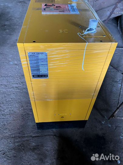 Осушитель рефрижераторный Berg OB-18,5 (3 м3/мин)