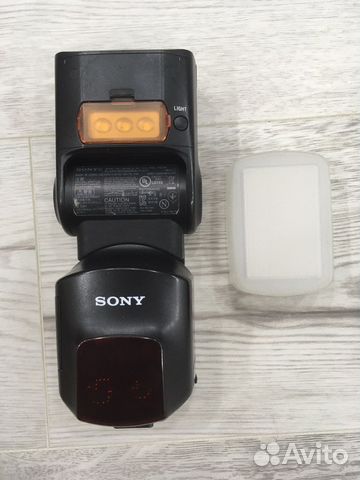 Sony HVL-F60M
