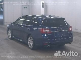 Subaru Levorg 1.6 CVT, 2017, 63 000 км