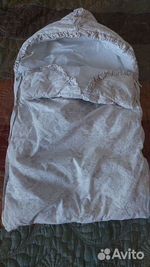 Конверт на выписку