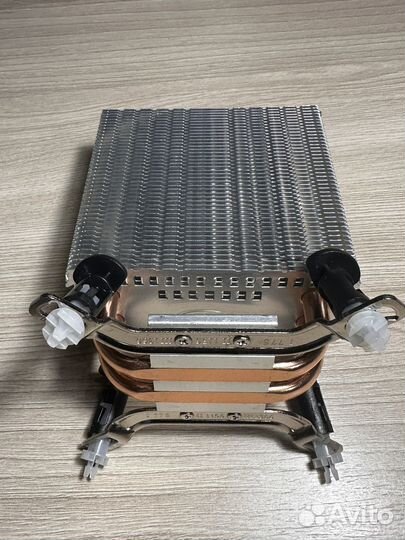 Кулер для процессора deep cool