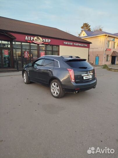 Cadillac SRX 3.0 AT, 2011, 160 870 км
