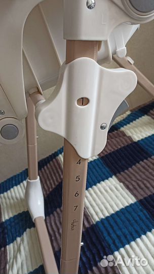 Стульчик для кормления amarobaby