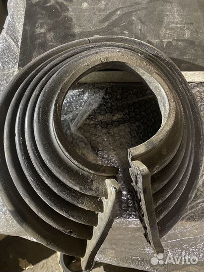 Чехол (пыльник) татра