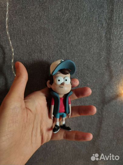 Фигурка Диппер (Гравити Фолз)