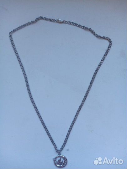 Серебряная цепь