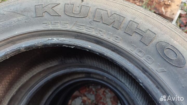 Kumho Ecsta STX KL12 255/55 R18