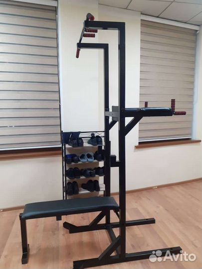 Турник уличные