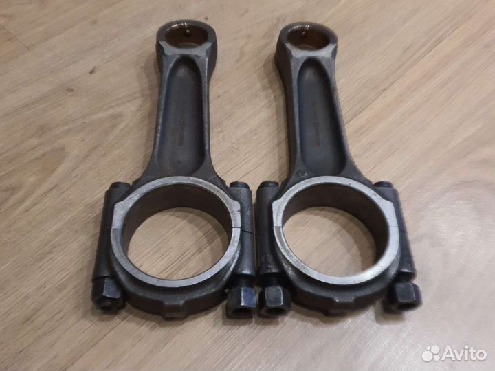 Шатун ford diesel 2.0