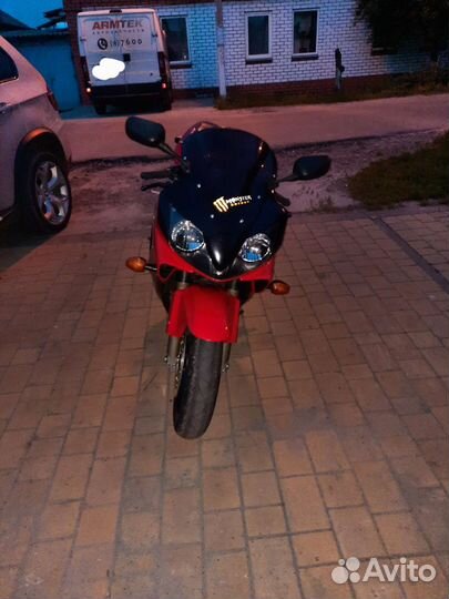 Honda CBR600 F4I