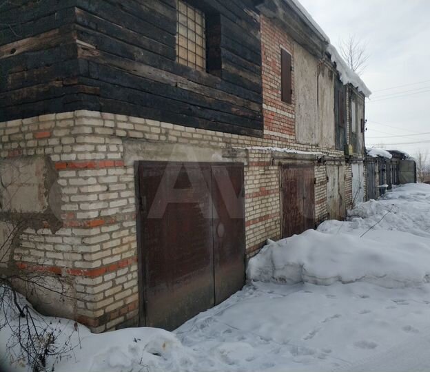 Гараж, 24 м²