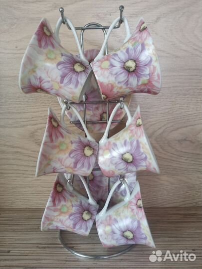 Кофейный сервиз