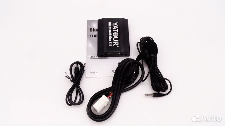MP3 адаптер Yatour YT-BTK Honda Ятур хонда