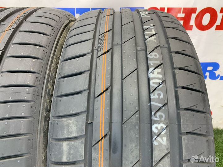 Kumho Ecsta PS71 265/40 R21 105Y