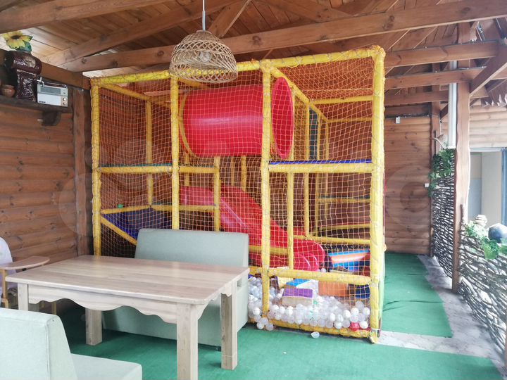 Общепит, 470 м²