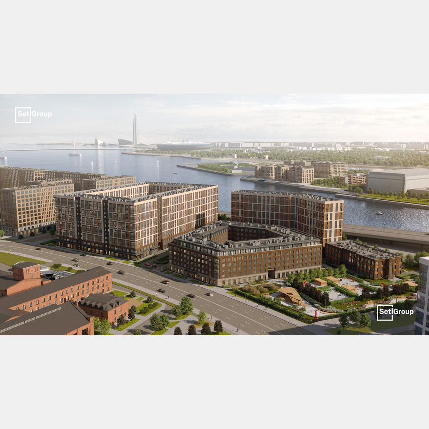 Квартира-студия, 24,5 м², 12/12 эт.