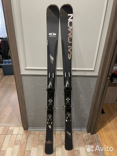 Горные лыжи Salamon Enduro XT850